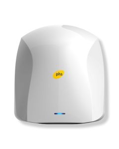 Warner Howard PHS Airstream Key Hand Dryer - White 091250PR