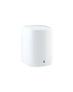 Dolphin BC2001W Velocity Hand Dryer in White
