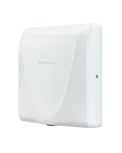 Handy Dryers Beaver ECO White Slimline Hand Dryer 2251 - With Hepa Filter