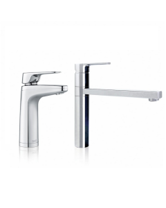 Billi Quadra Plus Sparkling Boiling Chilled & Sparkling Filtered & Mixer Tap