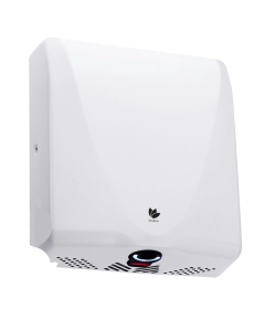 Dryflow Bullet Dri Hand Dryer in White BDST01