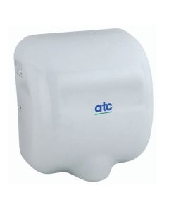 ATC Cheetah Dryer in White