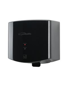Handy Dryers Crocodillo Blade Hand Dryer 1214B in Black