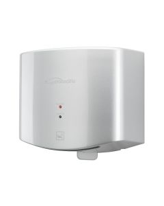 Handy Dryer Crocodillo Blade Hand Dryers 1214S in Silver
