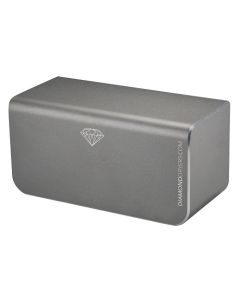 Diamond Dryers Hand Dryer Graphite HD-D380BLK
