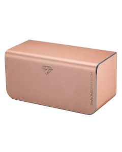 Diamond Dryers Hand Dryer Rose Gold HD-D380RG