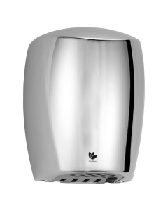 Dryflow Ecoforce Hand Dryer in Polished Chrome EF03