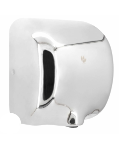 Dryflow JetDri Mark II Hand Dryer in Polished Chrome IMP200CHM