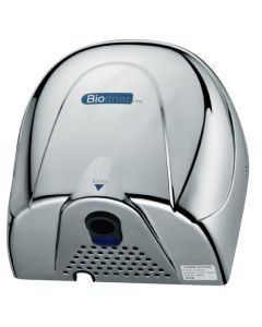 Biodrier Eco BE08C hand dryer chrome