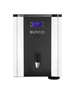 Burco Wall-Mounted Autofill 7.5L Water Boiler with Filtration AFF7WM