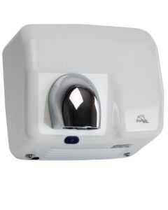 Dolphin BC230W White Hand Dryer