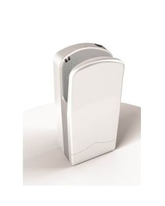 Veltia Hand Dryer in White VUKBL001