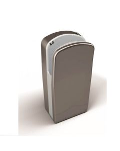 Veltia Hand Dryer Matte Silver Aluminium VUKBL002M