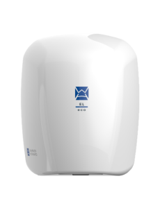 Warner Howard EL Eco 091183PR Hand Dryer - White