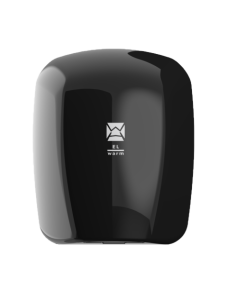 Warner Howard EL Warm 091229PR Hand Dryer - Black 