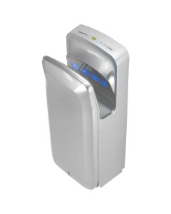 Handy Dryers Gorillo Hand Dryer in Silver