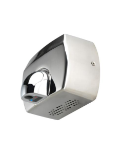 Handy Dryers Elerillo Quiet Eco Hand Dryer 2243 in Stainless Steel