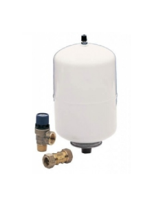 Heatrae Sadia Pack U2 Expansion Vessel Check Valve and Expansion Relief Valve