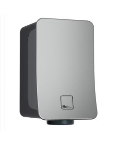 Handy Dryers illo Hand Dryer 1231 - Silver