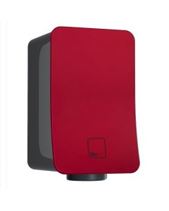 Handy Dryers illo Hand Dryer 1236 - Red Cherry 