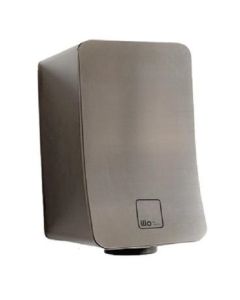 Handy Dryers illo Hand Dryer 1246 - Stainless Steel
