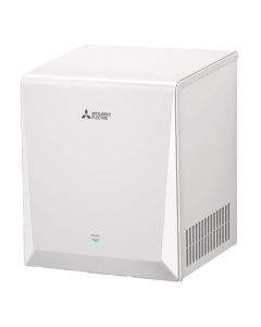 Mitsubishi Electric Wave u02 Jet Towel Smart Hand Dryer White JT-S2AP-W-NE