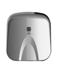 Warner Howard MR Nano 0916008PR Hand Dryer - Nickel