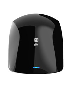 Warner Howard MR Quiet 091224PR Hand Dryer - Black