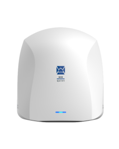 Warner Howard MR Quiet 091222PR Hand Dryer - White