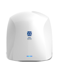 Warner Howard MR Warm 17033421 Hand Dryer - White