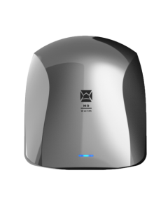 Warner Howard MR Warm 17033410 Hand Dryer - Nickel 