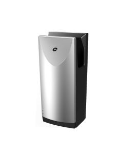PHS Whisper XL Hand Dryer Nickel
