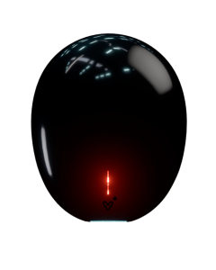Veltia Pebble+ V6 Hand Dryer Black VAPPLUSB003
