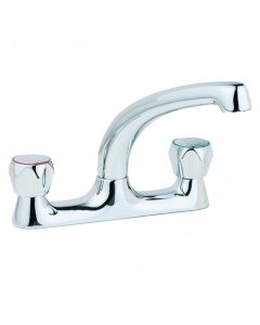 Santon TXM01 Vented Mixer Basin Tap