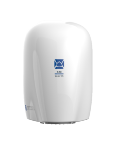 Warner Howard SM Warm 091593PR Hand Dryer 