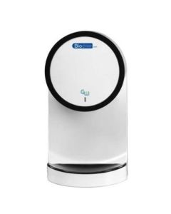 Biodrier G-Wave Hand Dryer White BGW07M