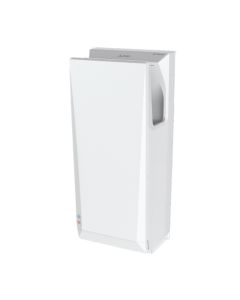 Mitsubishi Jet Towel Slim Hand Dryer White JT-SB216JSH2-W-NE