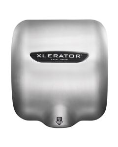 Excel XLERATOR XL-SB hand dryer in Brushed Stainless Steel