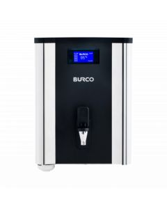 Burco Wall-Mounted Autofill 5L Water Boiler with Filtration AFF5WM