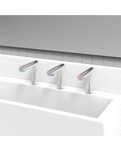 ATC Deck Mounted Faucet - part of the Eco Tap System