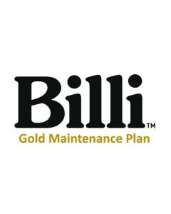 Billi Gold Maintenance Plan