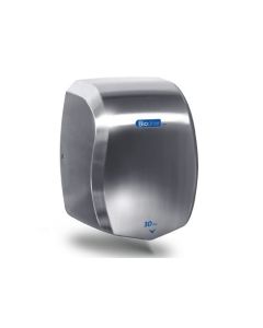 Biodrier 3D Smart Dry Hand Dryer Stainless Steel