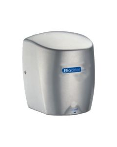 Biodrier Biolite BJ09S - Silver Hand Dryer
