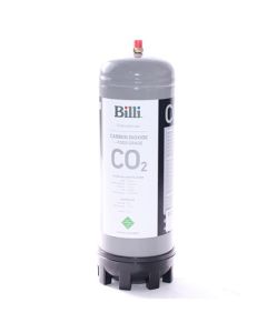 Billi CO2 Sparkling Replacement Cylinder 1.1kg (Box of 6) - Individual Pictured