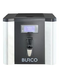 Burco Wall-Mounted Autofill 3L Water Boiler with Filtration AFF3WM