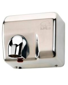 Buffillo Hand Dryer Stainless Steel