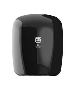 Warner Howard EL Eco 091183PR Hand Dryer - Black