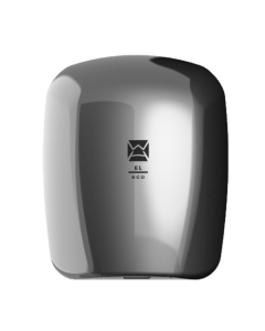 Warner Howard EL Eco 091225PR Hand Dryer - Nickel