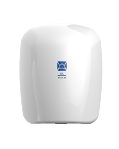 Warner Howard EL Warm 091227PR Hand Dryer - White