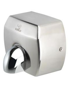 Handy Dryers Elerillo Quiet Eco Hand Dryer 2243 in Stainless Steel